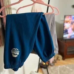 Roots Sweatpants